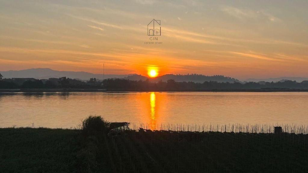 Gin'S Greenery Resort Chiang Saen Exterior foto