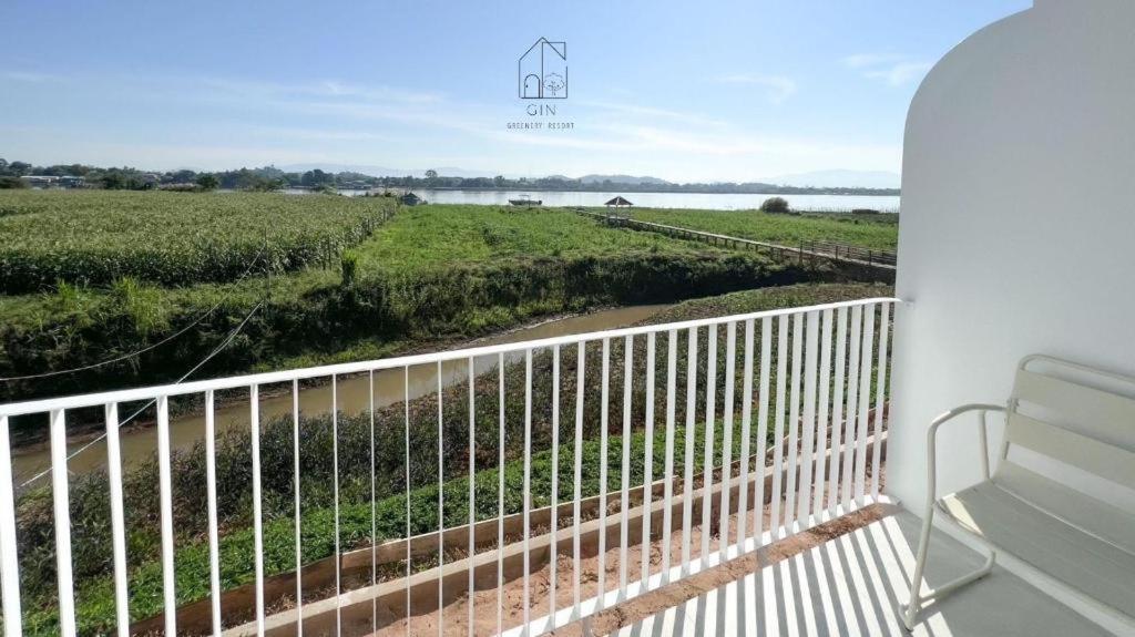 Gin'S Greenery Resort Chiang Saen Exterior foto