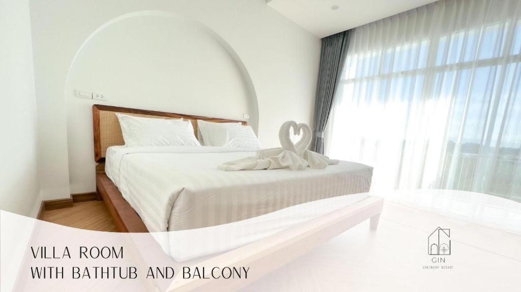 Gin'S Greenery Resort Chiang Saen Exterior foto