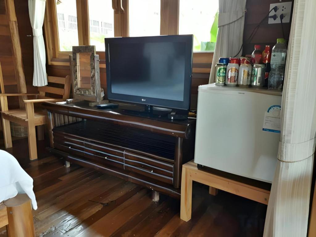 Gin'S Greenery Resort Chiang Saen Exterior foto