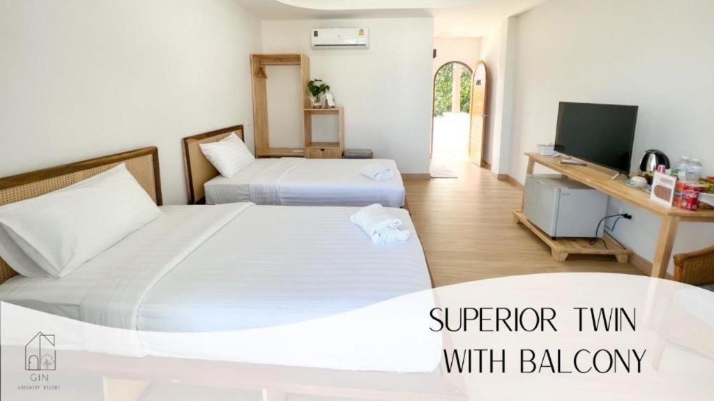 Gin'S Greenery Resort Chiang Saen Exterior foto