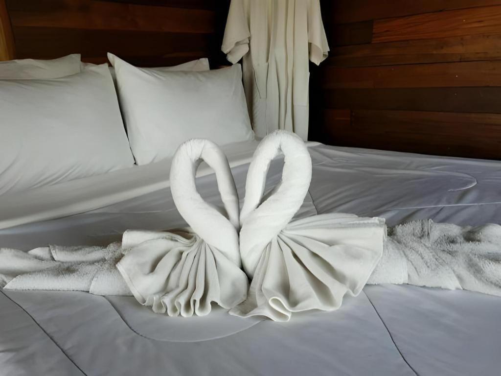 Gin'S Greenery Resort Chiang Saen Exterior foto