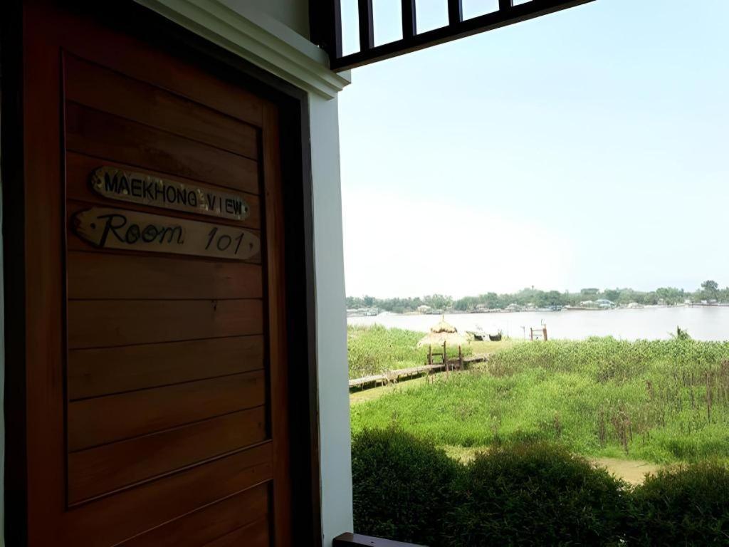 Gin'S Greenery Resort Chiang Saen Exterior foto