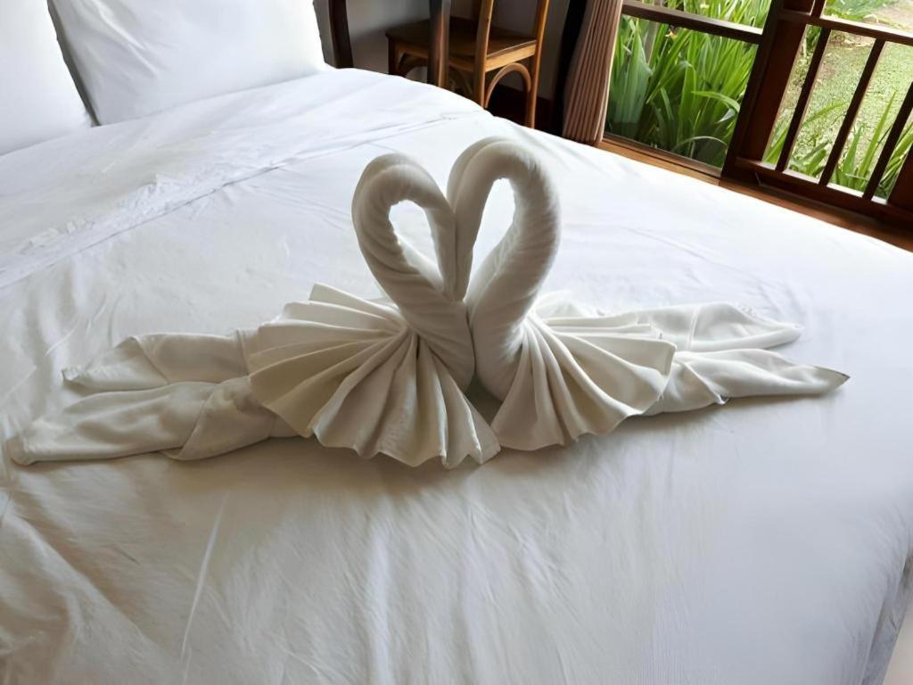 Gin'S Greenery Resort Chiang Saen Exterior foto