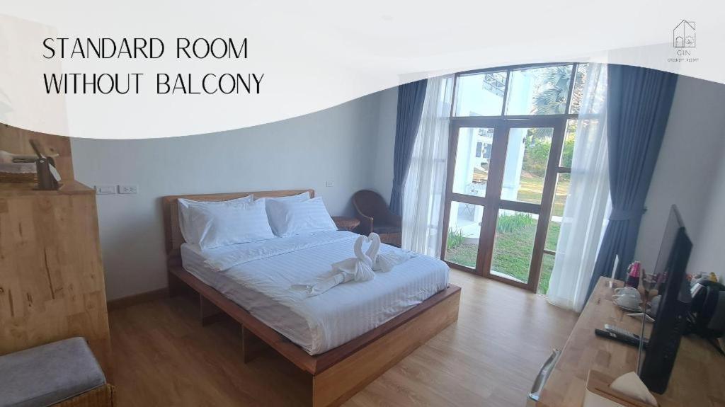 Gin'S Greenery Resort Chiang Saen Exterior foto
