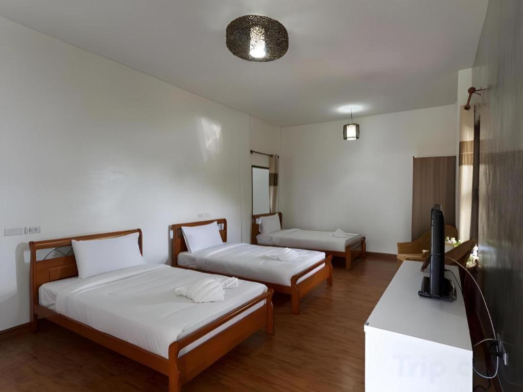 Gin'S Greenery Resort Chiang Saen Exterior foto