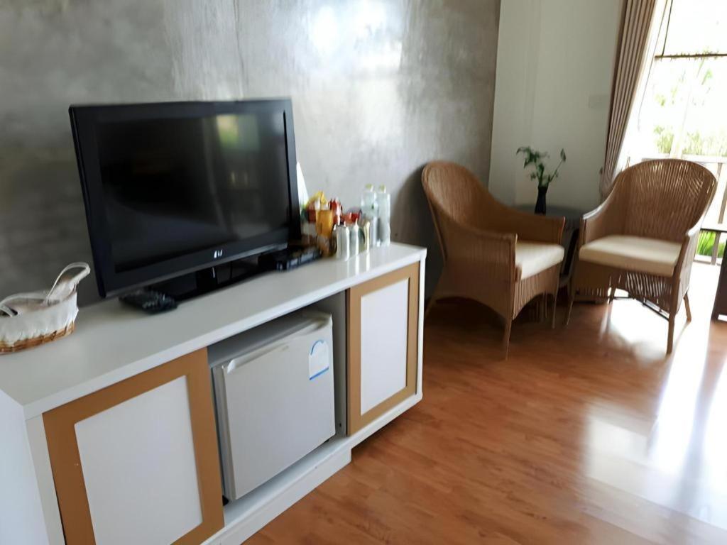 Gin'S Greenery Resort Chiang Saen Exterior foto
