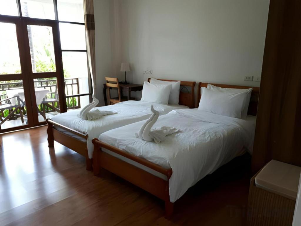 Gin'S Greenery Resort Chiang Saen Exterior foto